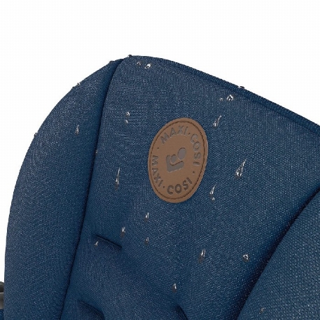Chaise haute Minla - Bleu | Maxi Cosi