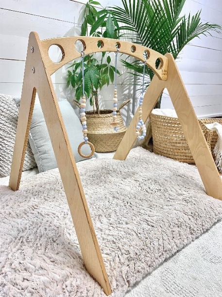 Gym d'activités pour bébé