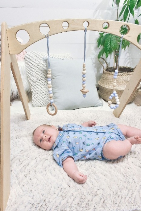 Gym d'activités pour bébé