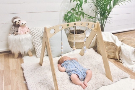 Gym d'activités pour bébé