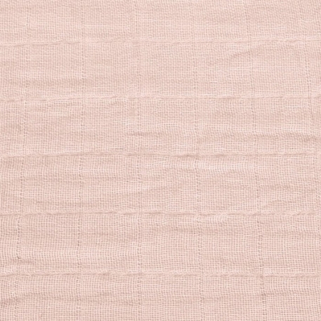 Couverture en mousseline - Rose | Perlimpinpin