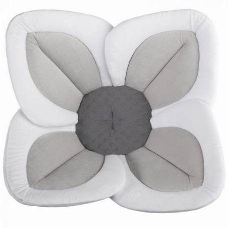 Bain lotus pour lavabo - Blanc et gris | Blooming Baby