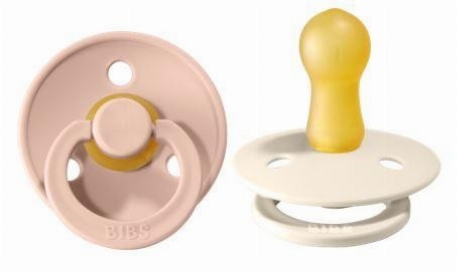 Suces 0-6 mois - Ivory/blush | Bibs