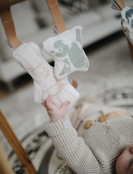 Ensemble Gym à bébé et Maisonnette | Élodie Details