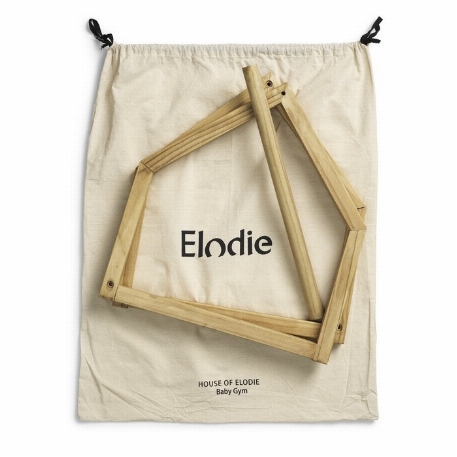 Ensemble Gym à bébé et Maisonnette | Élodie Details
