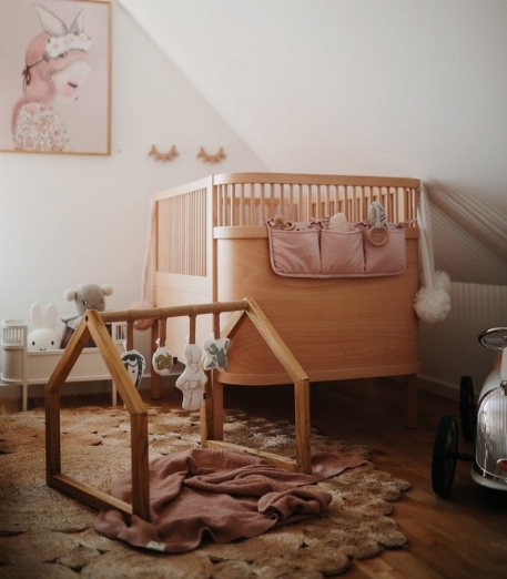 Ensemble Gym à bébé et Maisonnette | Élodie Details