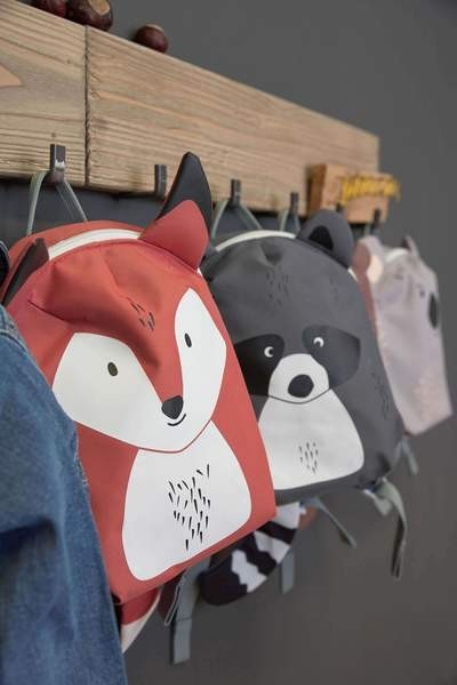 Sac à dos About Friends - Chinchila | Lassig