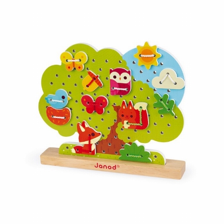 Arbre à Lacer | Janod