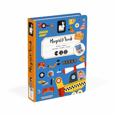 Magnéti'book - Bolides | Janod