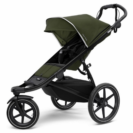 Poussette Urban Glide 2 - Cypress green | Thule