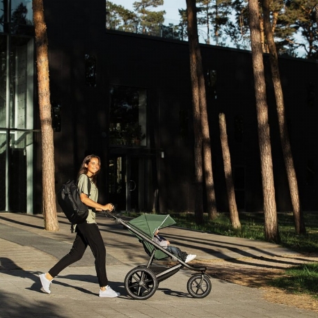 Poussette Urban Glide 2 - Cypress green | Thule