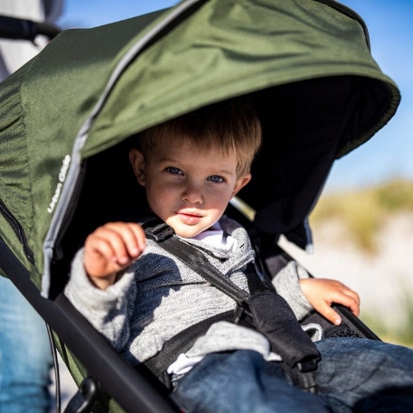 Poussette Urban Glide 2 - Cypress green | Thule