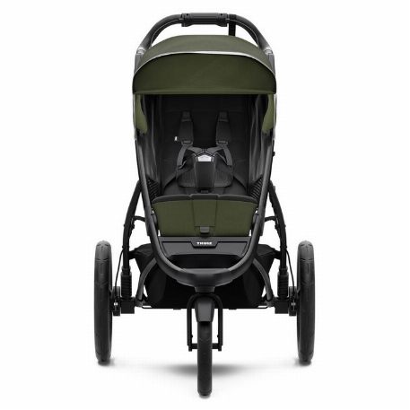 Poussette Urban Glide 2 - Cypress green | Thule