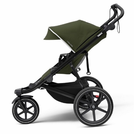 Poussette Urban Glide 2 - Cypress green | Thule