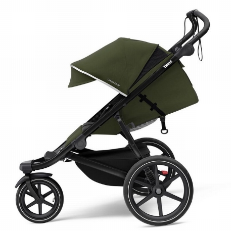 Poussette Urban Glide 2 - Cypress green | Thule