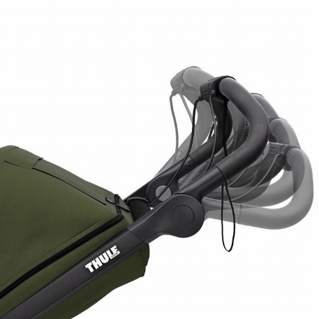 Poussette Urban Glide 2 - Cypress green | Thule