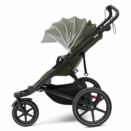 Poussette Urban Glide 2 - Cypress green | Thule