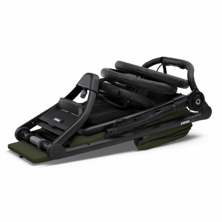 Poussette Urban Glide 2 - Cypress green | Thule