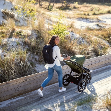 Poussette Urban Glide 2 - Cypress green | Thule