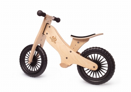 Vélo d'équilibre classique - Naturel | Kinderfeets