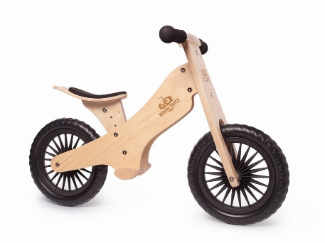 Vélo d'équilibre classique - Naturel | Kinderfeets