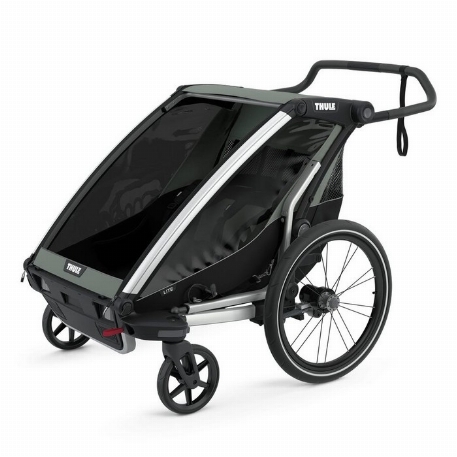 Chariot Lite 2 double - Agave | Thule