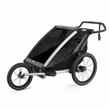 Chariot Lite 2 double - Agave | Thule