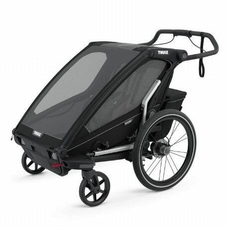 Chariot Sport 2 double - Black | Thule