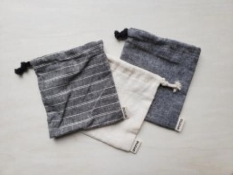 Pochette d'entreposage | Amma Thérapie