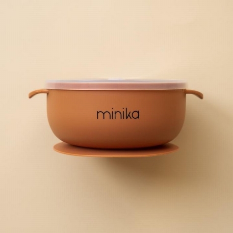 Bol avec couvercle | Minika
