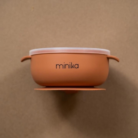 Bol avec couvercle | Minika