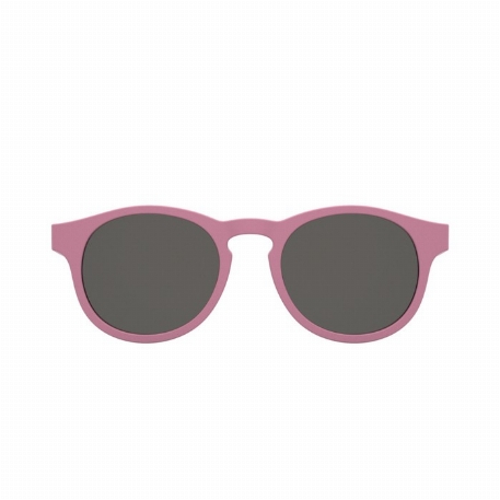 Lunettes de soleil Keyhole - Rose | Babiators