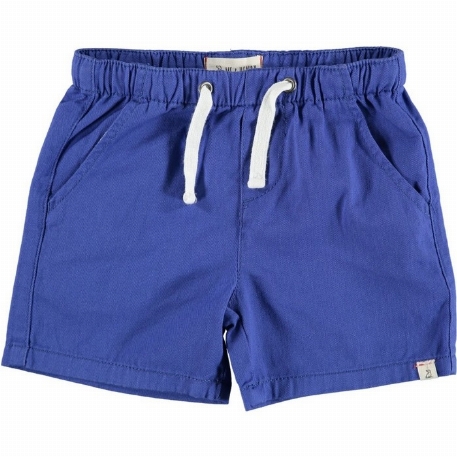 Short Hugo - Bleu royal | Me & Henry