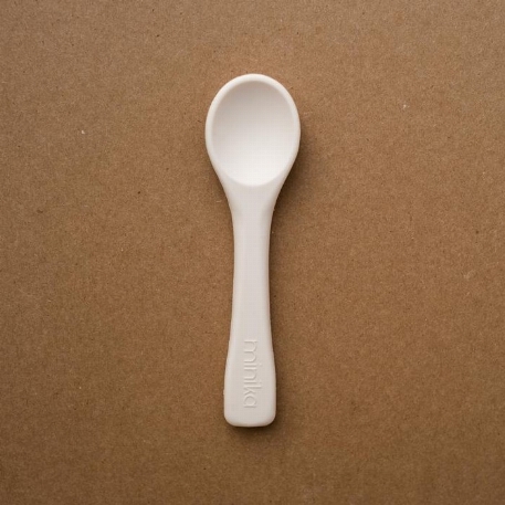 Cuillère en silicone | Minika