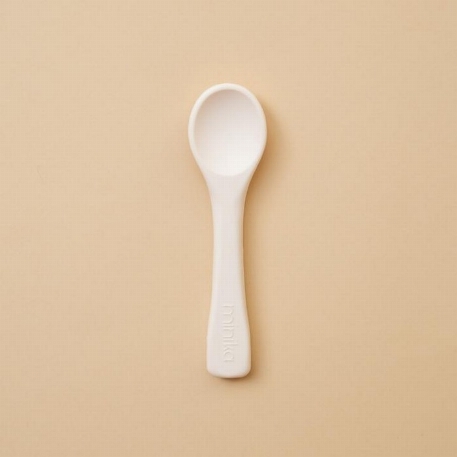 Cuillère en silicone | Minika
