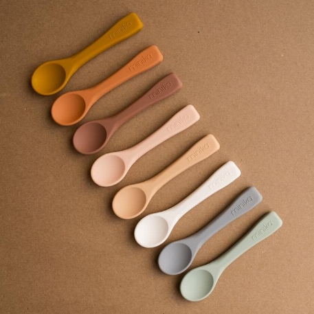 Cuillère en silicone | Minika