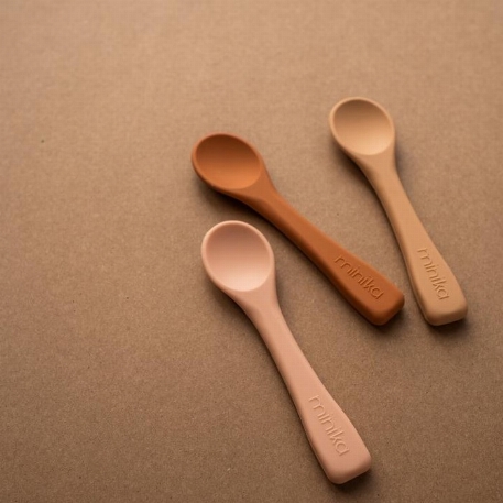 Cuillère en silicone | Minika