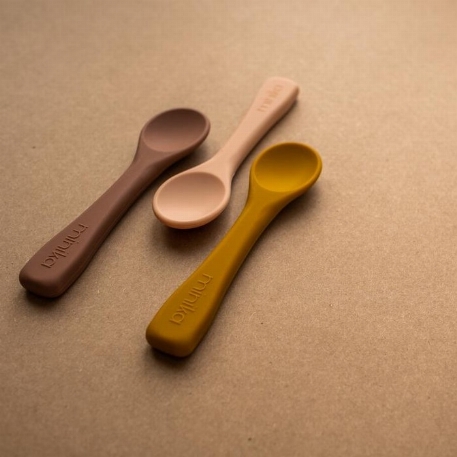 Cuillère en silicone | Minika