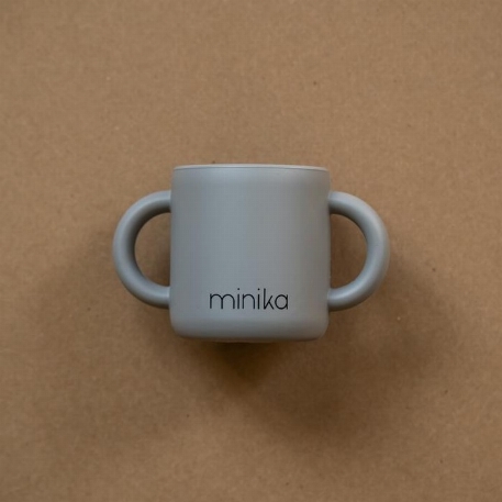 Tasse d'apprentissage avec poignées | Minika