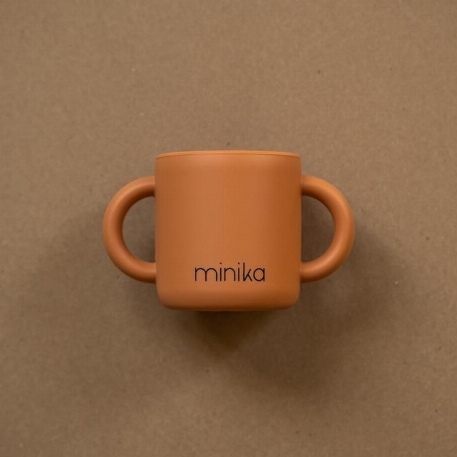 Tasse d'apprentissage avec poignées | Minika