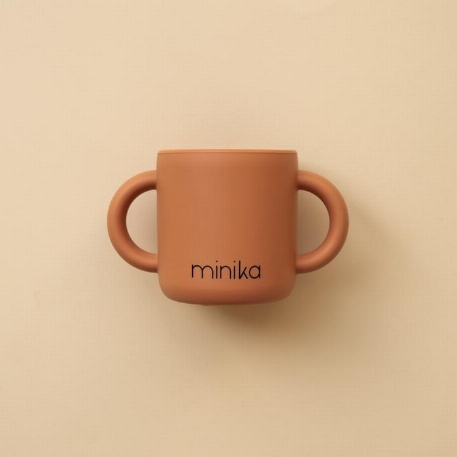 Tasse d'apprentissage avec poignées | Minika