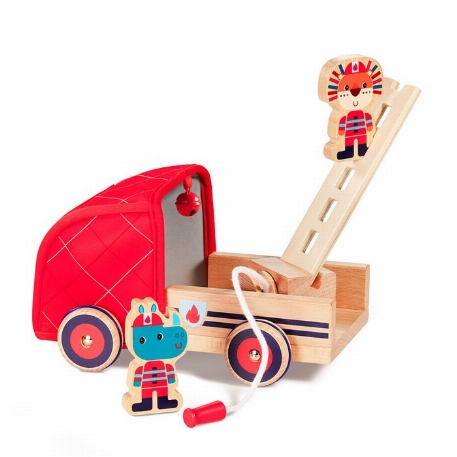 Camion de pompier - Marius | Lilliputiens