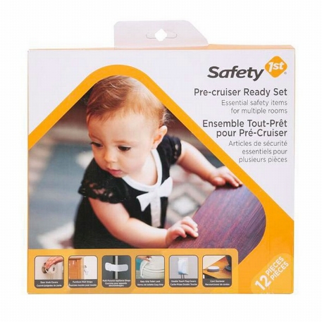 Essentiels de sécurité 12 pièces | Safety 1st