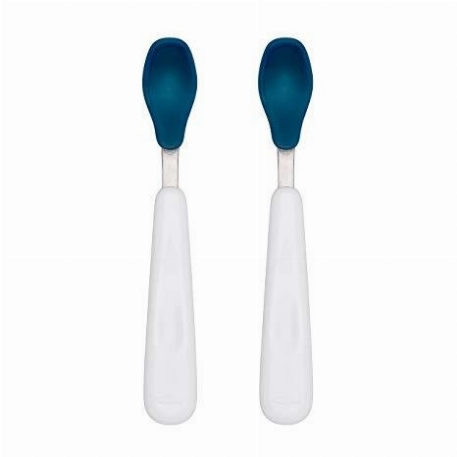 Ensemble de cuillères 2 mcx - Marine | Oxo Tot
