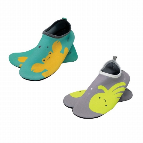 Chaussures d'eau Shöoz - Gris | Bblüv