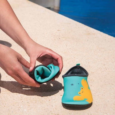 Chaussures d'eau Shöoz - Gris | Bblüv