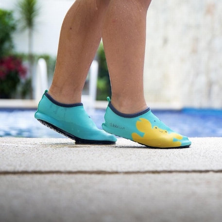 Chaussures d'eau Shöoz - Gris | Bblüv