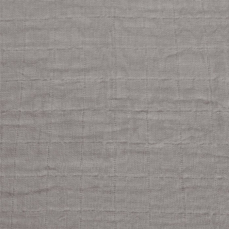 Sac de nuit en mousseline de coton - Taupe (0.7 Tog) | Perlimpinpin
