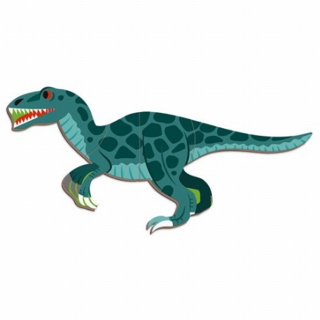 Magnéti'book - Dinosaures | Janod
