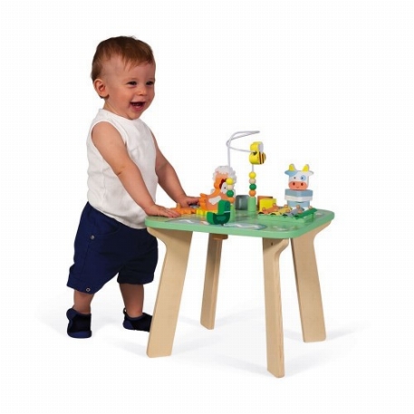 Table d'activité - Jolie prairie | Janod